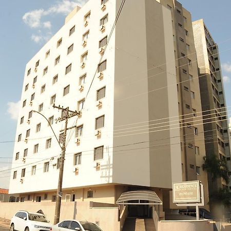 Campinas Residence Apart Hotel Ltda. מראה חיצוני תמונה