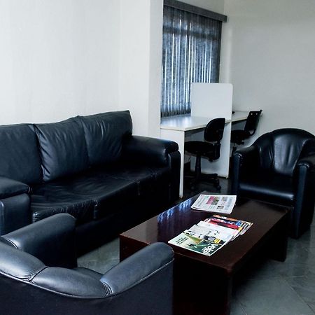 Campinas Residence Apart Hotel Ltda. מראה חיצוני תמונה
