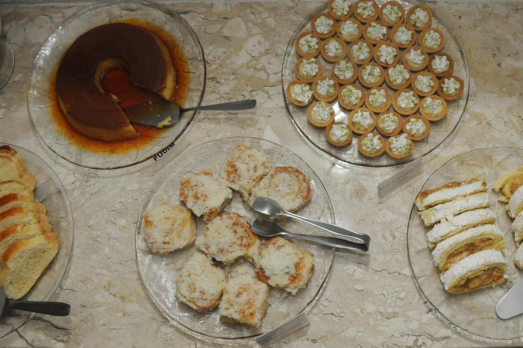 Campinas Residence Apart Hotel Ltda. מראה חיצוני תמונה