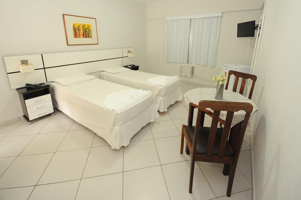Campinas Residence Apart Hotel Ltda. חדר תמונה