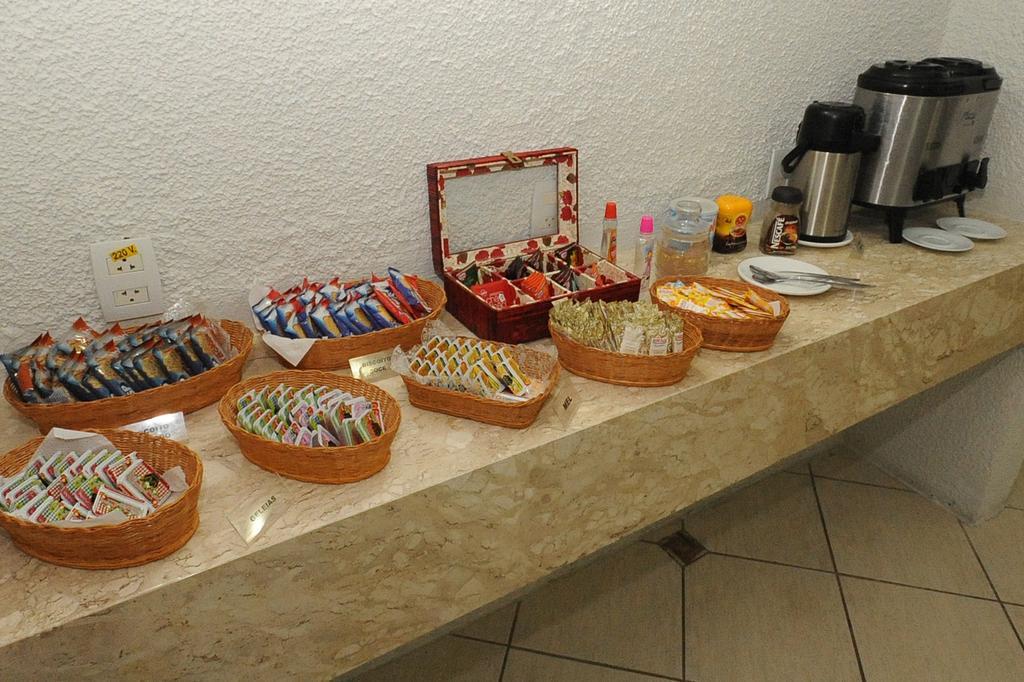 Campinas Residence Apart Hotel Ltda. מראה חיצוני תמונה