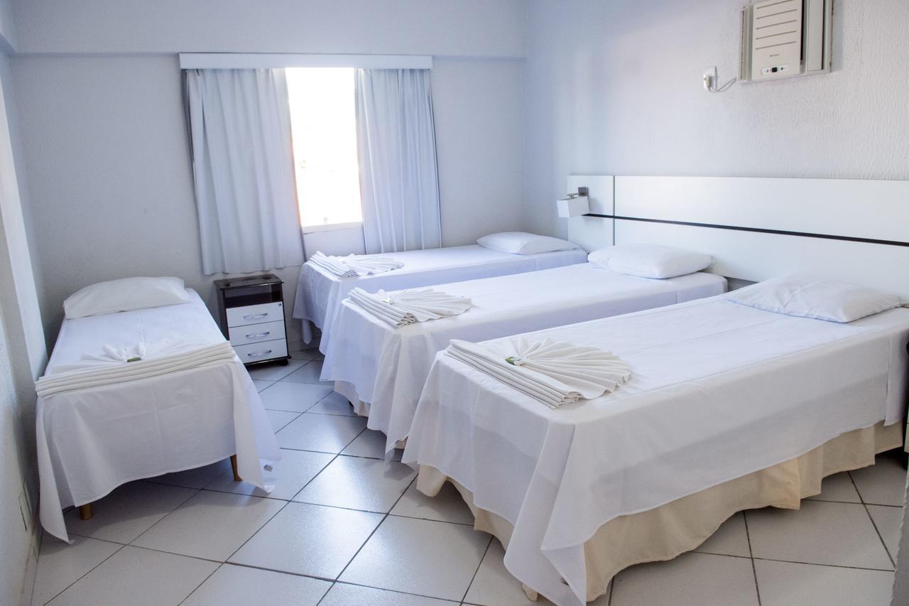 Campinas Residence Apart Hotel Ltda. מראה חיצוני תמונה