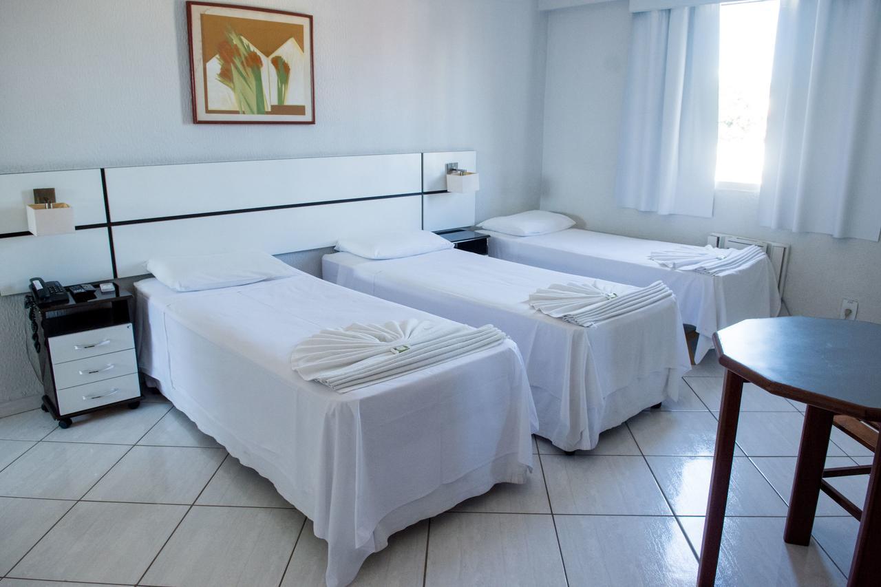 Campinas Residence Apart Hotel Ltda. מראה חיצוני תמונה