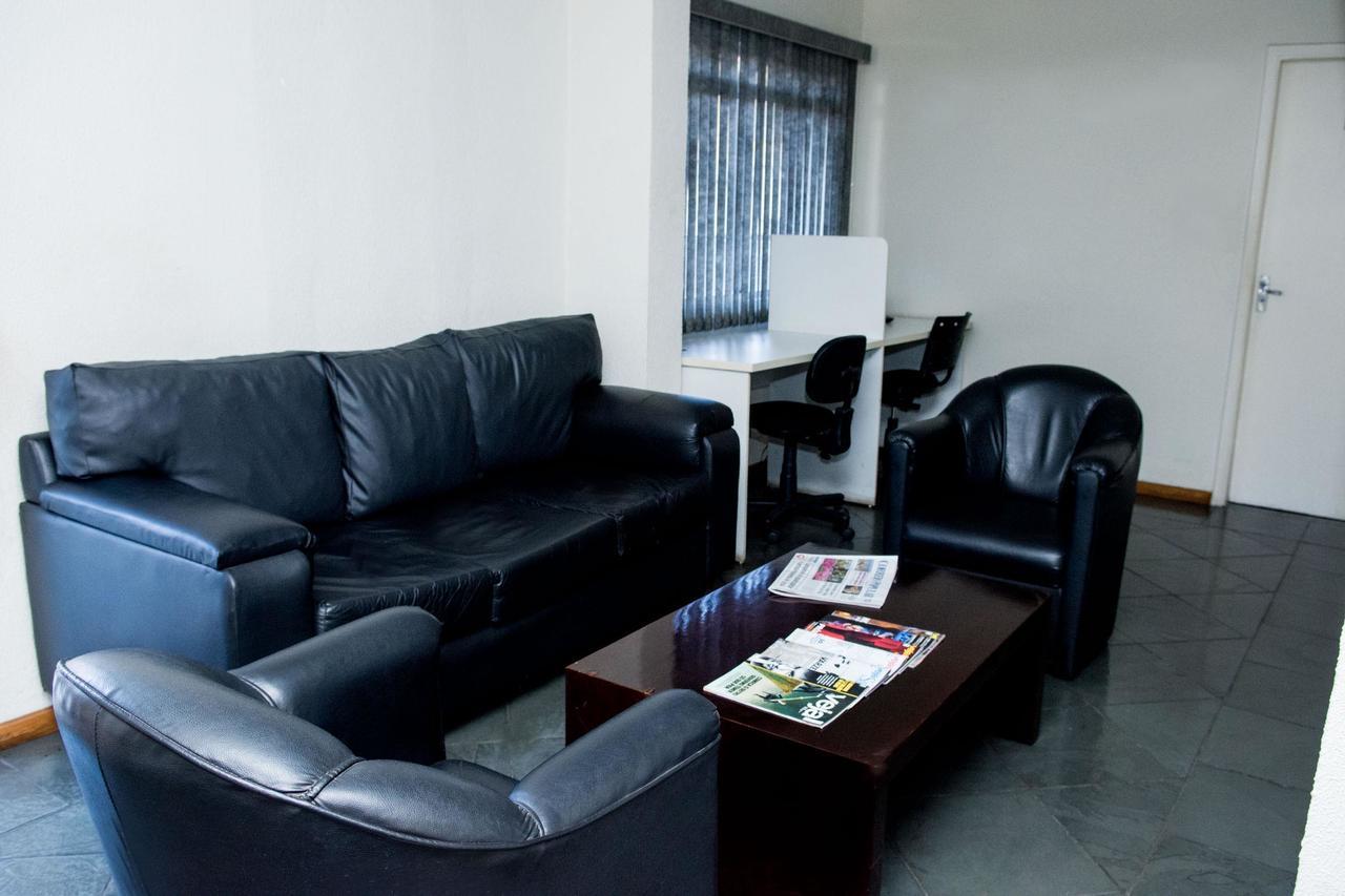 Campinas Residence Apart Hotel Ltda. מראה חיצוני תמונה