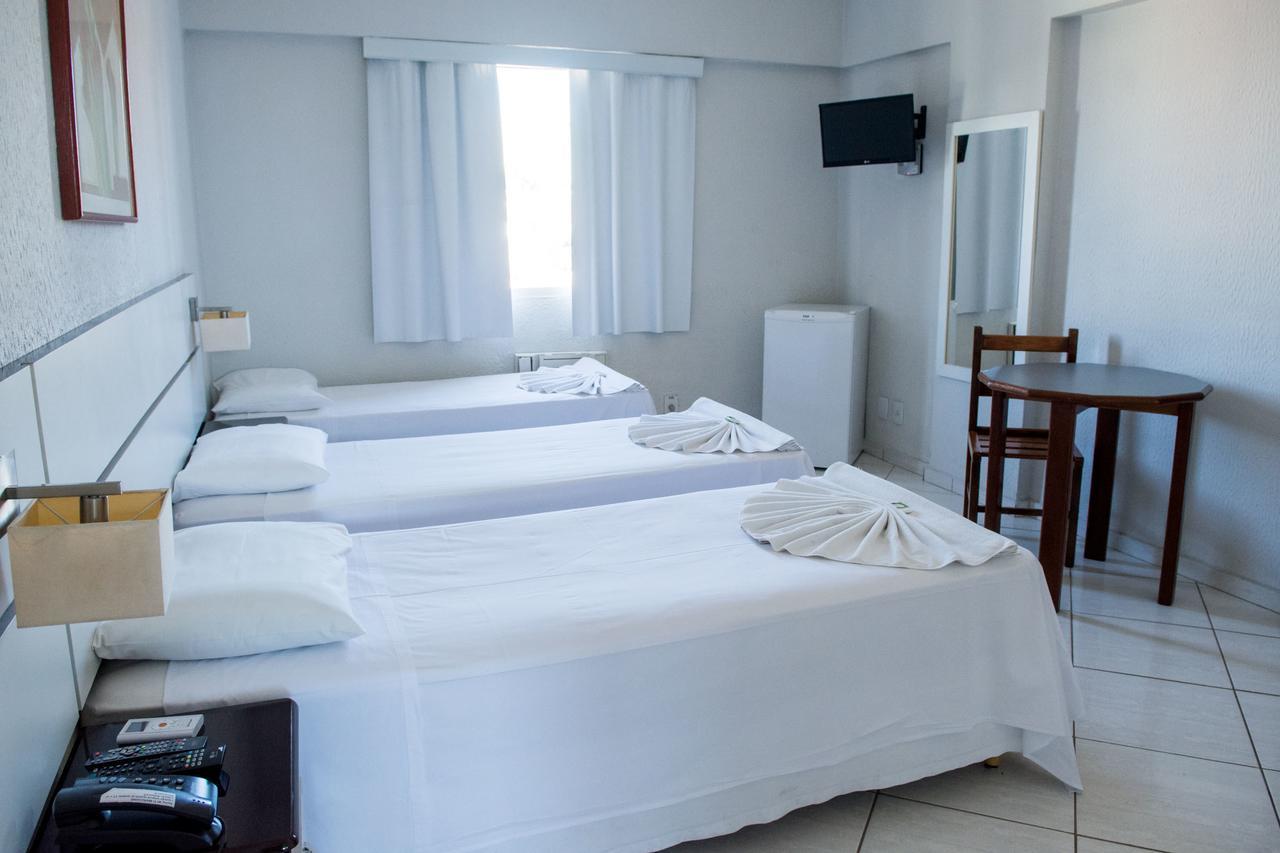 Campinas Residence Apart Hotel Ltda. מראה חיצוני תמונה