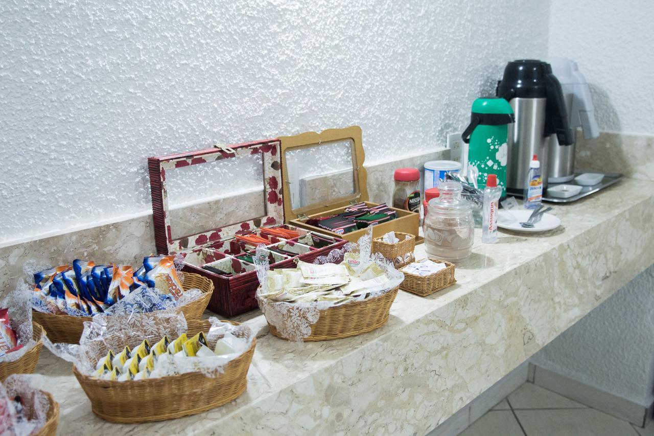 Campinas Residence Apart Hotel Ltda. מראה חיצוני תמונה