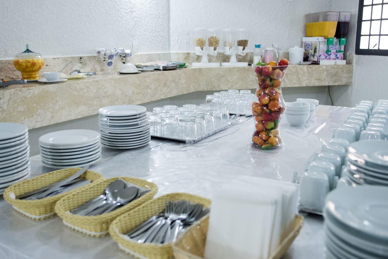Campinas Residence Apart Hotel Ltda. מראה חיצוני תמונה