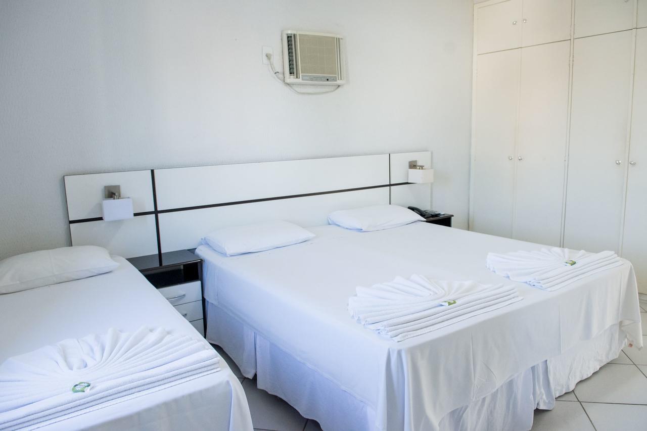 Campinas Residence Apart Hotel Ltda. מראה חיצוני תמונה
