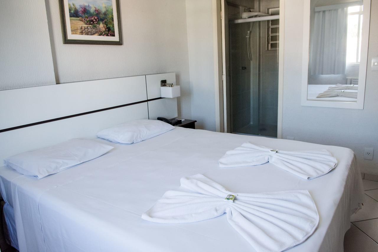 Campinas Residence Apart Hotel Ltda. מראה חיצוני תמונה