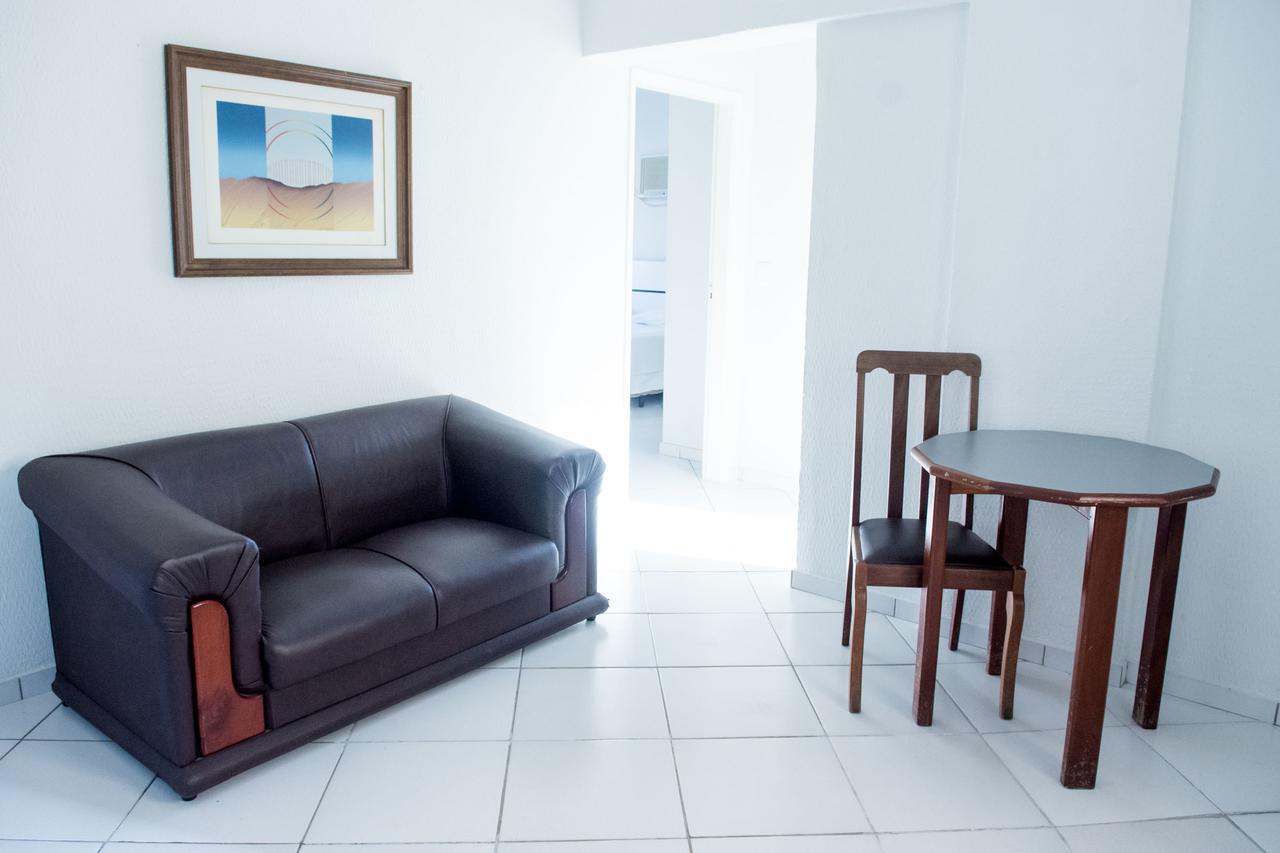 Campinas Residence Apart Hotel Ltda. מראה חיצוני תמונה